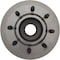 Centric Parts Standard Brake Rotor, 121.67031 121.67031 - alternate 1